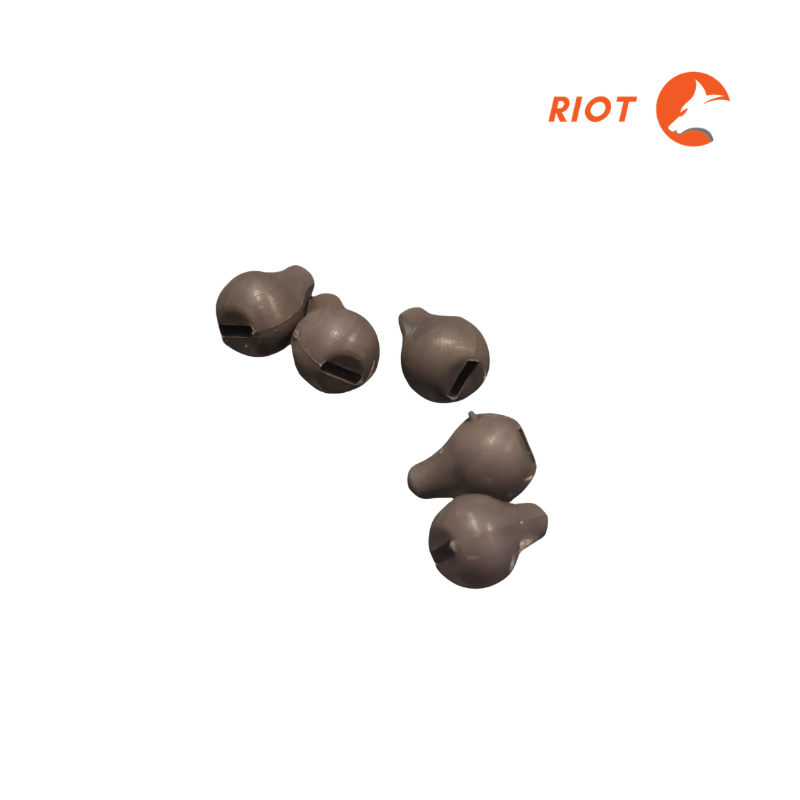 Riot Tungsten Spinner 5uds
