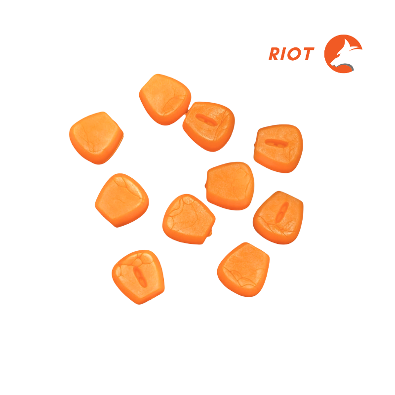 Riot Maiz Large Pop Up Naranja 10uds