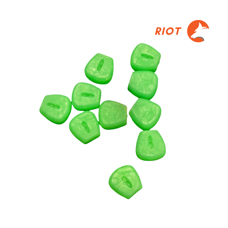Riot Maiz Large Pop Up Verde 10uds