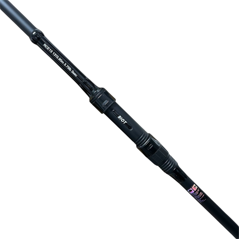 Caña Riot Essence 13ft 3,9m 3,75lb 3tramos