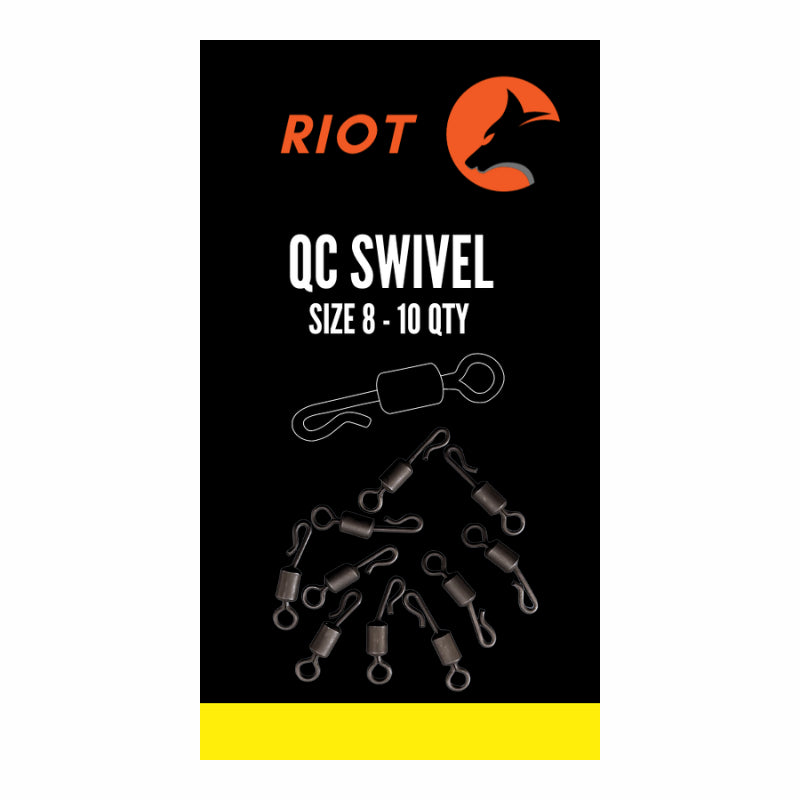 Riot QC Swivel 10uds