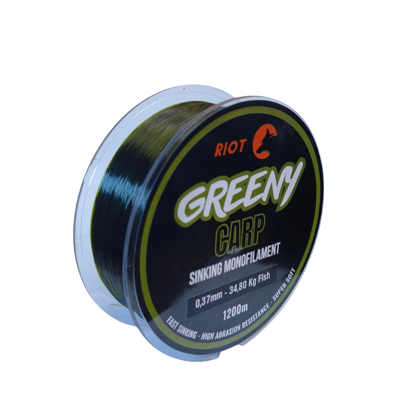 Hilo Riot Greeny Carp 1200m
