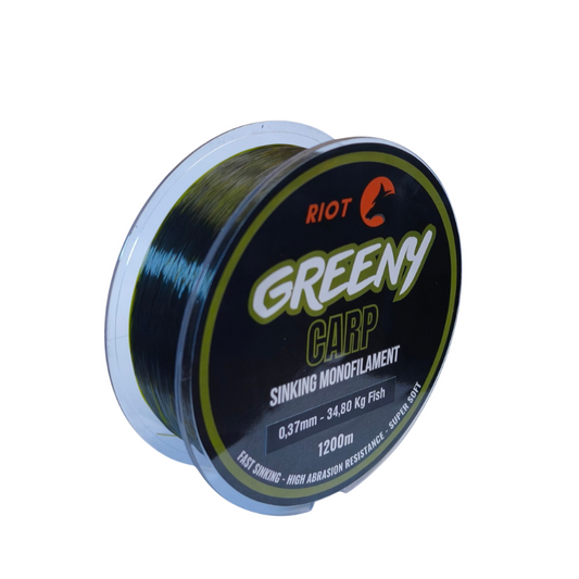 Hilo Riot Greeny Carp 1200m