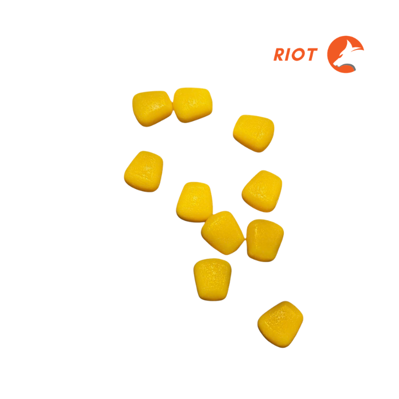 Riot Maiz Pop Up Amarillo 10uds