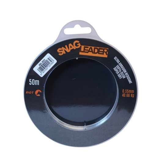 Puente Riot Snag Leader 0,55mm 50m