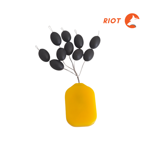 Riot Tungsten Line Size M 10uds