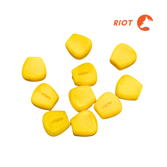 Riot Maiz Large Pop Up Amarillo 10uds