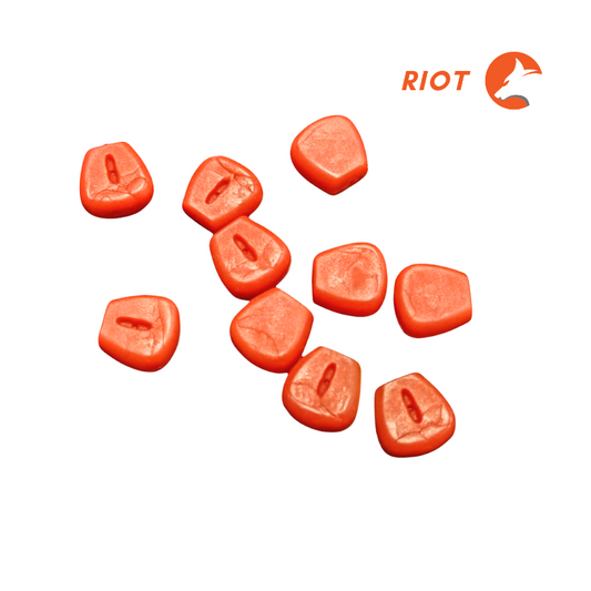 Riot Maiz Large Pop Up Rojo 10uds