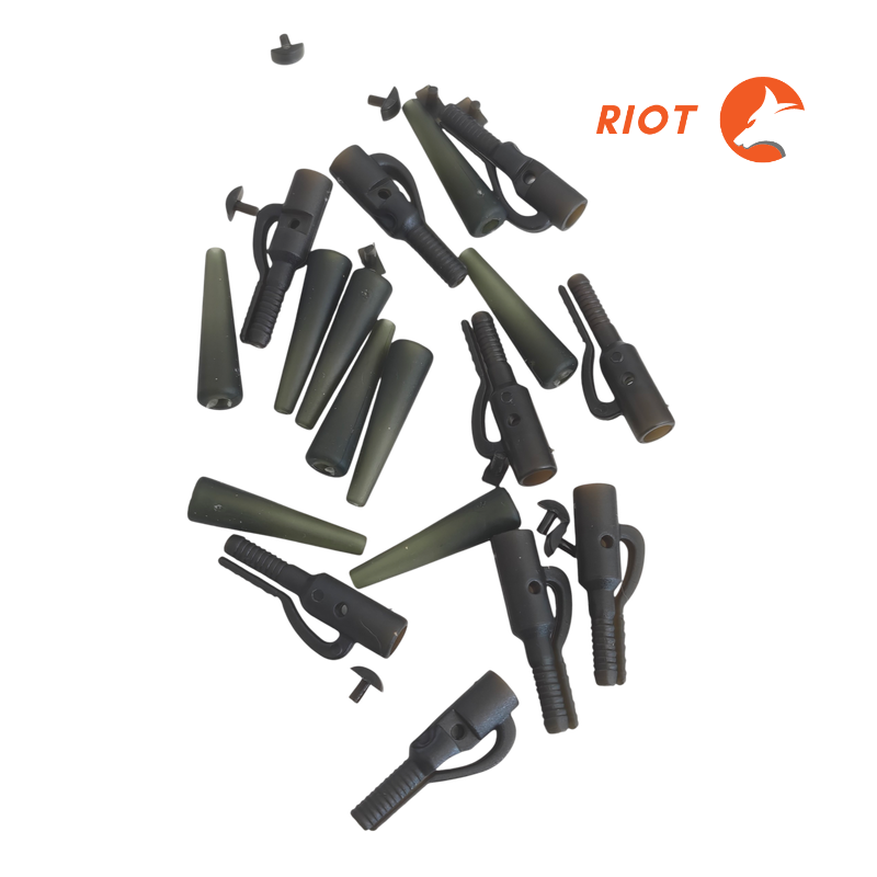 Riot Lead Clip 10uds